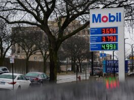 Ціни на пальне, що ростуть, можуть прискорити перехід до електромобілів