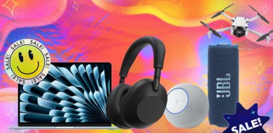 Amazon Big Spring Sale: Лучшие Технологические Предложения, Которые Нельзя Пропустить