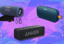 Grande vente de printemps d’Amazon : meilleures offres d’enceintes Bluetooth (2026)