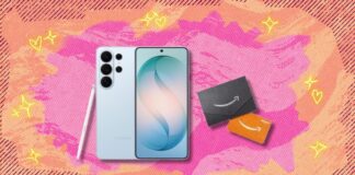Samsung Galaxy S26 Ultra: Amazon nabízí bezplatnou dárkovou kartu a větší úložiště