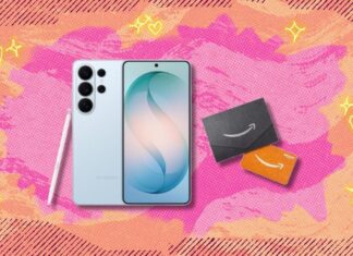 Samsung Galaxy S26 Ultra: Amazon Пропонує Безкоштовну Подарункову Карту та Збільшений Об’єм Пам’яті