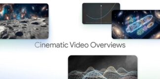 Покращені відеоогляди NotebookLM за допомогою AI-набору Google