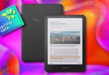 Penjualan Musim Semi Besar Amazon: Penawaran Kindle untuk tahun 2026