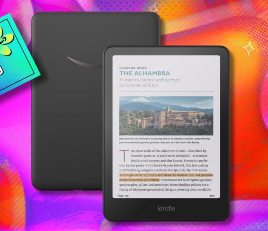 Великий Весняний Розпродаж Amazon: Знижки на Kindle в 2026 році