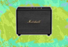 Marshall Woburn III: Стильна Аудіосистема зі Знижкою за 499,99 $