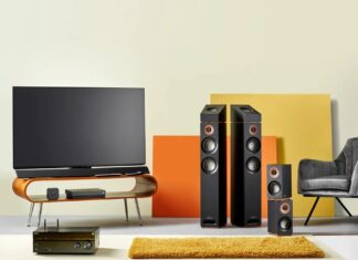 Dolby Atmos: Об’ємний просторовий звук, пояснення