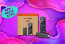 Amazon Fire TV Stick HD atteint un prix record lors des ventes de printemps