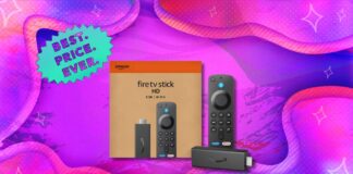 Amazon Fire TV Stick HD Mencapai Rekor Harga Rendah di Penjualan Musim Semi