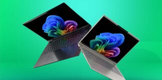 Laptops Acer Swift AI: Equilibrando potência, portabilidade e integração de IA