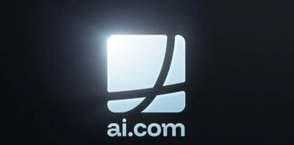 AI.com wordt gelanceerd na een deal van $ 70 miljoen, debuteert tijdens de Super Bowl