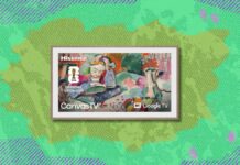 TV Kanvas Hisense 85 Inci Didiskon sebesar $301 di Amazon