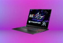 Acer Predator Helios Neo 16S AI: Потужні Ігри в Компактному Корпусі