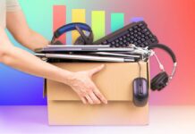 Ne laissez pas votre ancienne technologie prendre la poussière : comment transformer les déchets électroniques en espèces ou en crédit