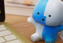 Новий талісман Apple, “Малюк Finder”, стрімко набирає популярності