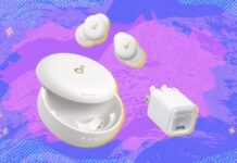 Акція на Amazon: отримайте безкоштовний зарядний блок Anker Nano при покупці навушників Soundcore Sleep A30