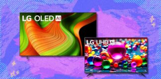Nejlepší nabídka: Získejte zdarma LG TV, když si koupíte prémiovou OLED TV