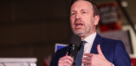 Сенатор Мерфі про корупцію Трампа: Розплата для демократії