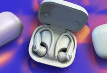 Навушники для тренувань, які рекомендує фітнес-експерт: Beats Powerbeats Pro 2