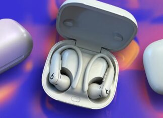 Навушники для тренувань, які рекомендує фітнес-експерт: Beats Powerbeats Pro 2