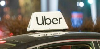 Uber erweitert sein Angebot über den Lieferservice hinaus mit neuem Retourenservice vor der Haustür