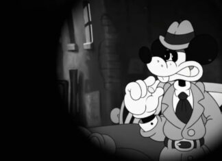 Нуар, миші та спалахи пострілів: огляд Mouse: P.I. For Hire