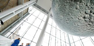 Die NASA will Dichter, nicht nur Astronauten