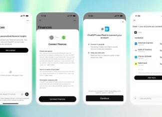 OpenAI анонсує інструменти особистих фінансів у ChatGPT для досвідчених користувачів