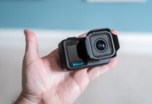 GoPro Mission 1 Pro: быстрая, специфичная модель, но, возможно, преждевременная