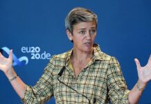 Test síly: jak chce Margrethe Vestergeirová „crashtest“ AI pro děti