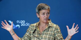 Test síly: jak chce Margrethe Vestergeirová „crashtest“ AI pro děti