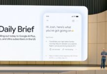 Google “Daily Brief”: ІІ нарешті береться за ваш хаотичний ранковий розпорядок