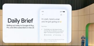 Google’s ‘Daily Brief’: AI pakt eindelijk je chaotische ochtend aan