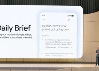 Google “Daily Brief”: ІІ нарешті береться за ваш хаотичний ранковий розпорядок