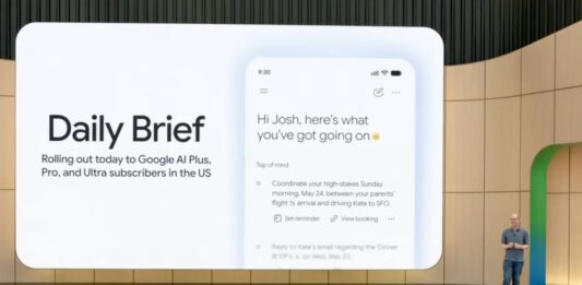 Google “Daily Brief”: ІІ нарешті береться за ваш хаотичний ранковий розпорядок