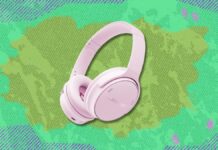 Навушники Bose QuietComfort впали до 199 доларів: знижка 160 доларів до Дня матері і не тільки