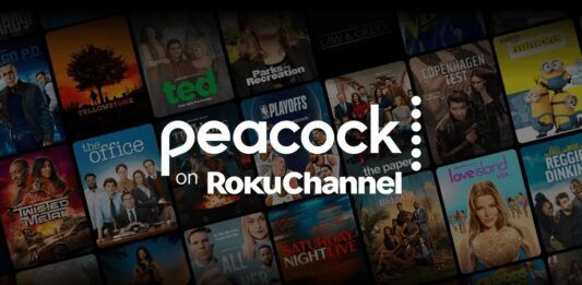 Преміум-передплата Peacock Plus тепер доступна на Roku для єдиного перегляду