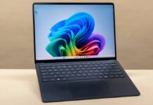 Витік даних Microsoft Surface Laptop 8-го покоління: процесори Intel Panther Lake та фокус на корпоративний сегмент