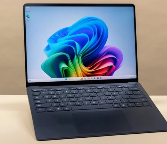 Витік даних Microsoft Surface Laptop 8-го покоління: процесори Intel Panther Lake та фокус на корпоративний сегмент