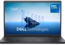 Dell 15 за $307: редкий пример производительности в бюджетном сегменте