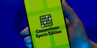 NY Times Connections Sports Edition 17. Juni