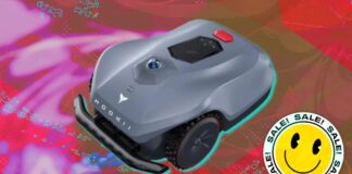 Огляд та знижка на Hookii Neomow X: Як заощадити $700 на Amazon