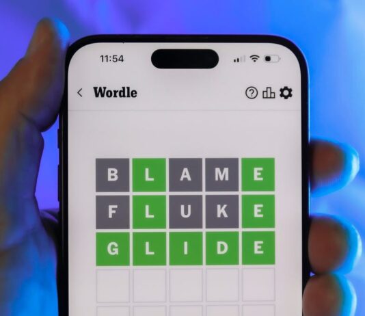 Wordle Hint #1827: Zo los je de puzzel van vandaag op die eindigt op E