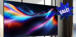 65-дюймовый Toshiba Z670R по цене $698: снижение на 50%, меняющее правила игры