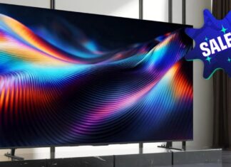65-дюймовий Toshiba Z670R за ціною $698: зниження на 50%, що змінює правила гри