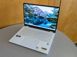 Acer Swift Edge AI 14: Lehký OLED výkon pro cestovatele