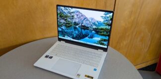 Acer Swift Edge AI 14: el potente OLED ligero para viajeros