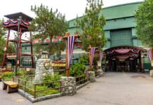 Америка пахнет ананасами