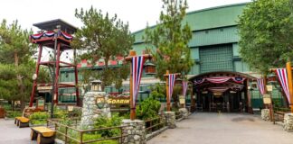 Америка пахне ананасами