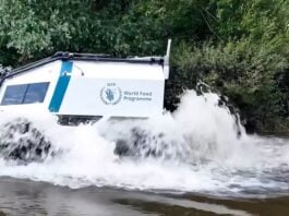 Vzdálená vozítka a AI mapy: Nové nástroje transformující humanitární pomoc