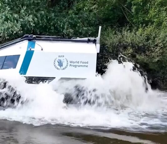 Remote rovers en AI-kaarten: de nieuwe instrumenten die humanitaire hulp opnieuw vormgeven